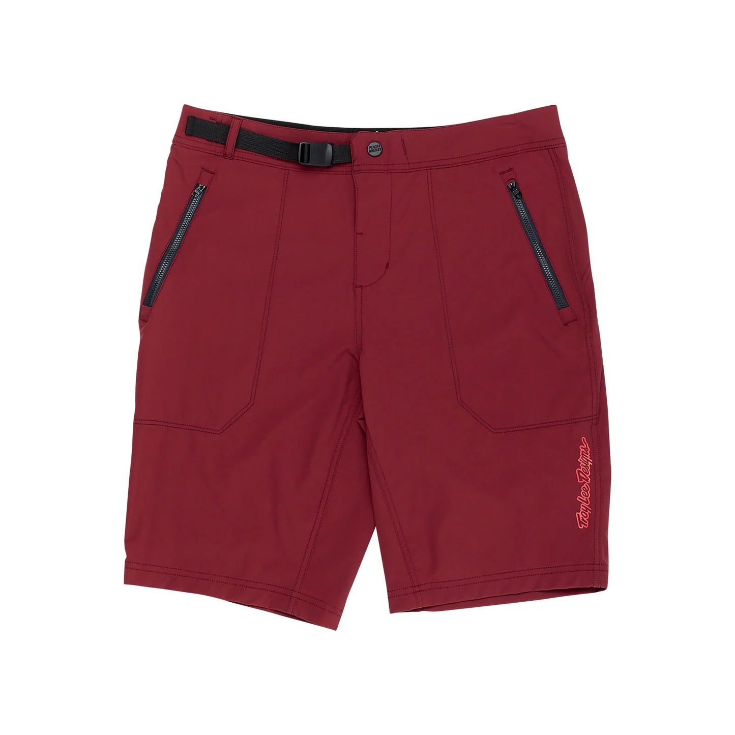 Troy Lee Designs Skyline Trail Short - Shell - Oxblood