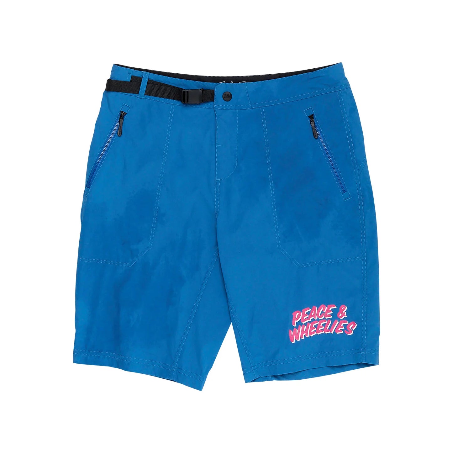 Troy Lee Designs Skyline Trail Short - Shell - Washed Out - Cobalt