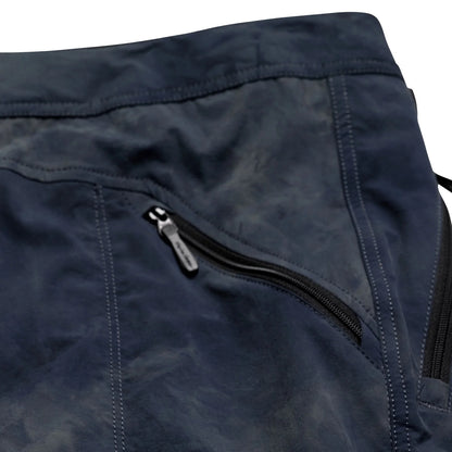 Troy Lee Designs Skyline Trail Short - Shell - Washed Out - Dark Cloud