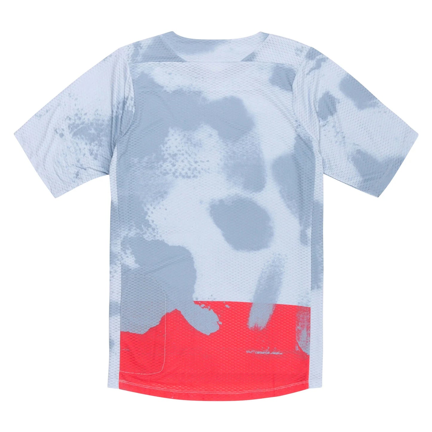 Troy Lee Designs Skyline Air Short Sleeve MTB Jersey - Flared - Concrete