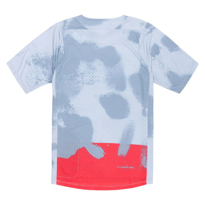 Troy Lee Designs Skyline Air Short Sleeve MTB Jersey - Flared - Concrete