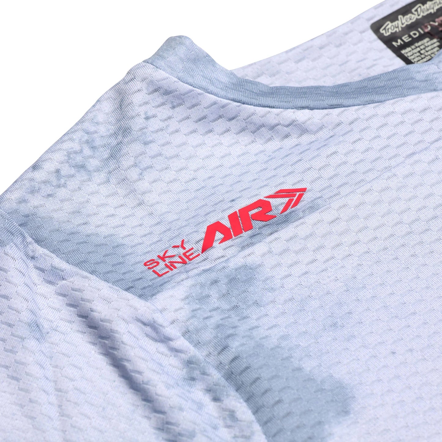 Troy Lee Designs Skyline Air Short Sleeve MTB Jersey - Flared - Concrete