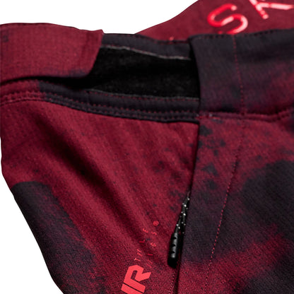 Troy Lee Designs Skyline Air MTB Short - Shell - Flared - Oxblood