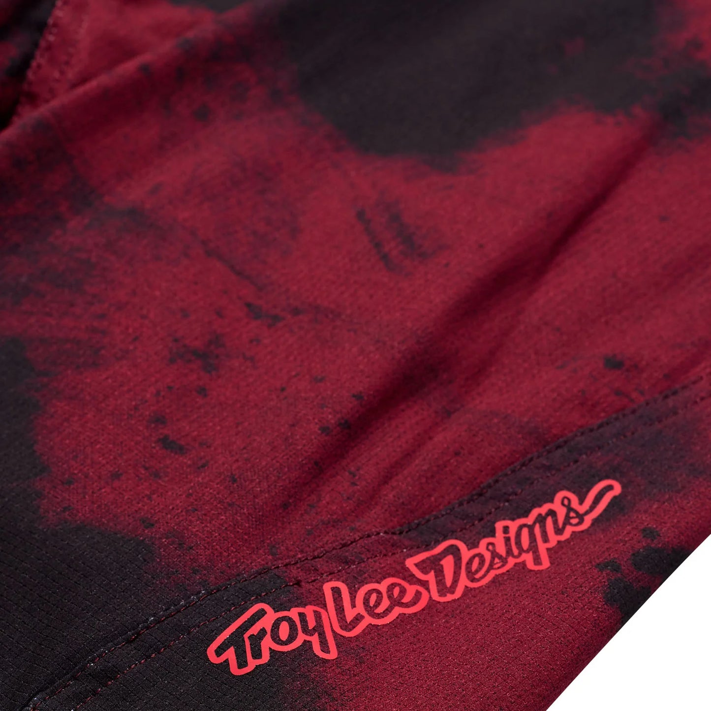 Troy Lee Designs Skyline Air MTB Short - Shell - Flared - Oxblood