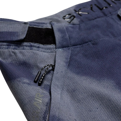 Troy Lee Designs Skyline Air MTB Short - Shell - Flared - Steel