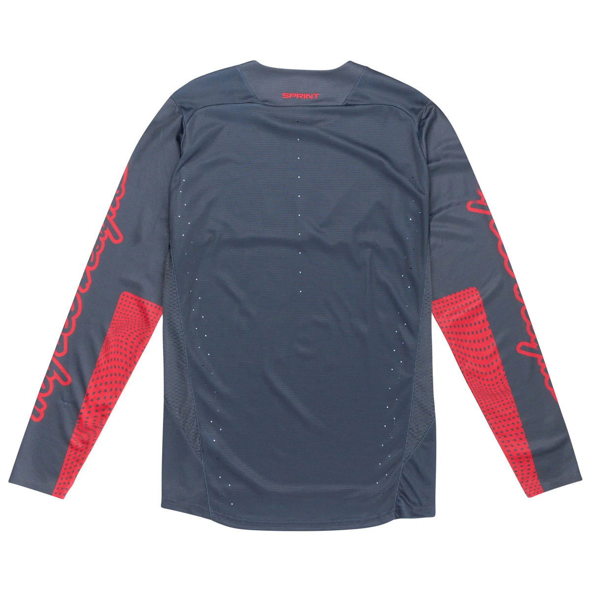 Troy Lee Designs Sprint Long Sleeve MTB Jersey - Steel Blue