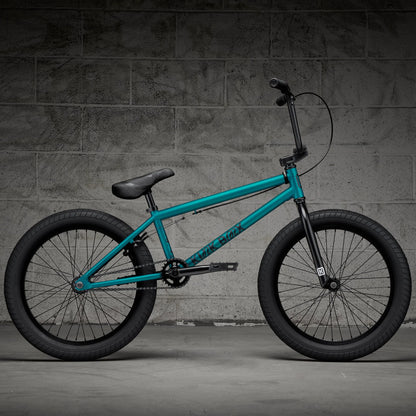 Kink BMX Curb 20" - Emerald Green
