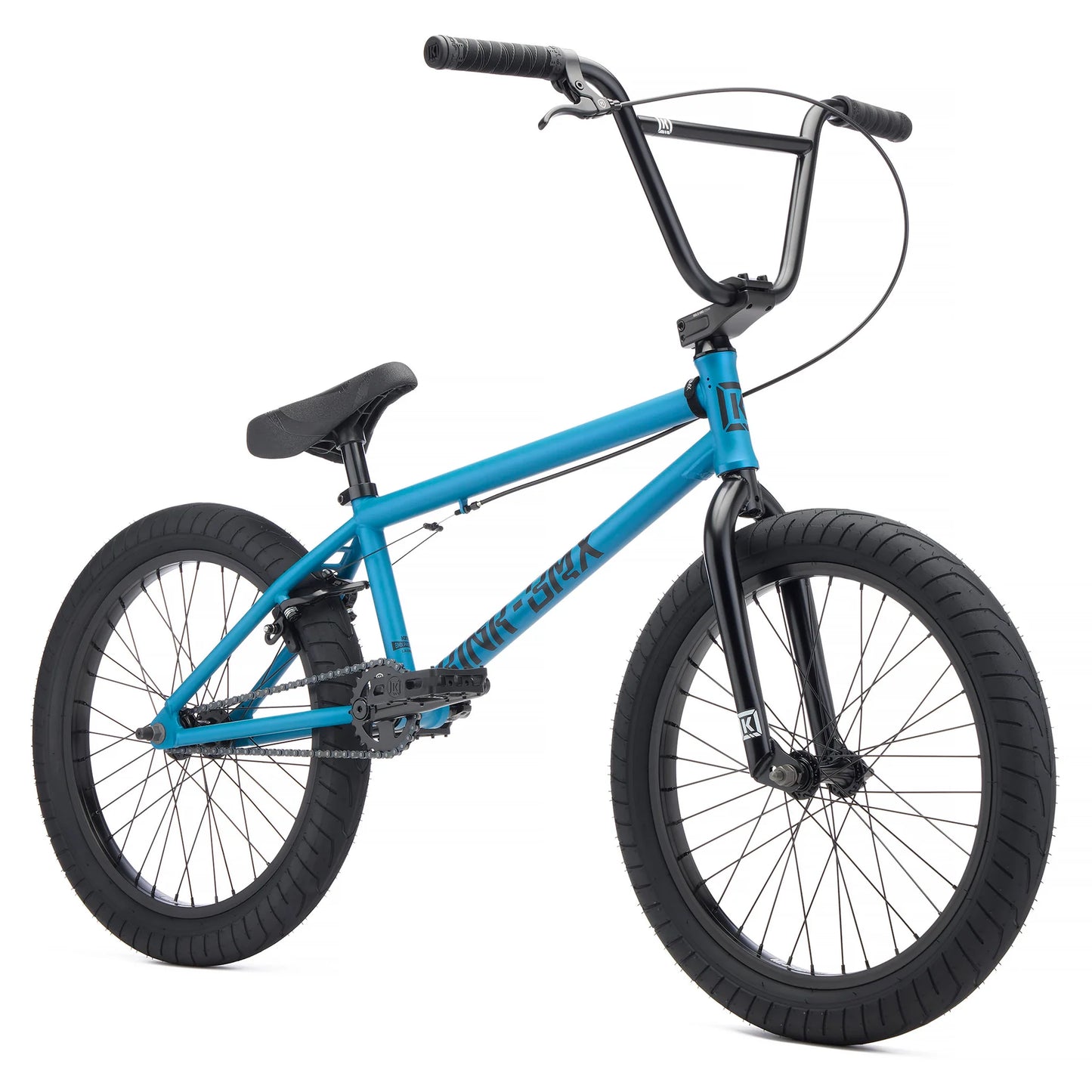 Kink BMX Launch 20" - Retro Blue