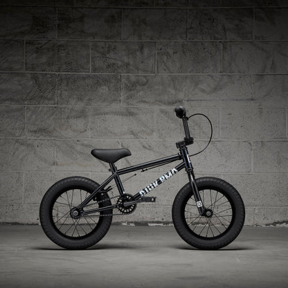 Kink BMX Pump 14" - Galaxy Black