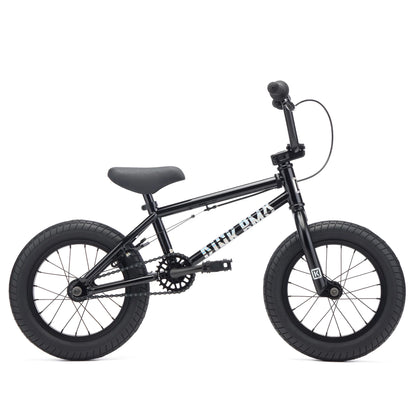 Kink BMX Pump 14" - Galaxy Black