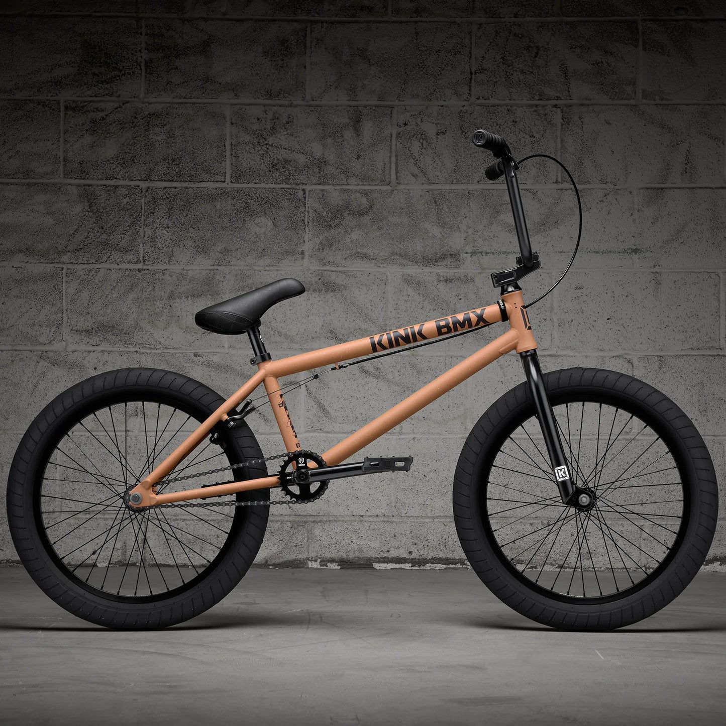 Kink BMX Setup 20" - Oxide Orange