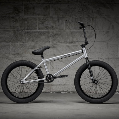 Kink BMX Whip 20" - Frost Silver