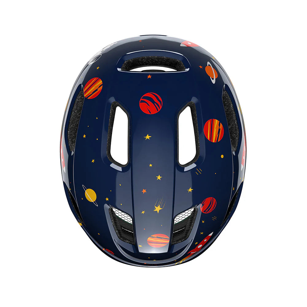 Lazer Nutz Kineticore 2.0 Kids Helmet - Space