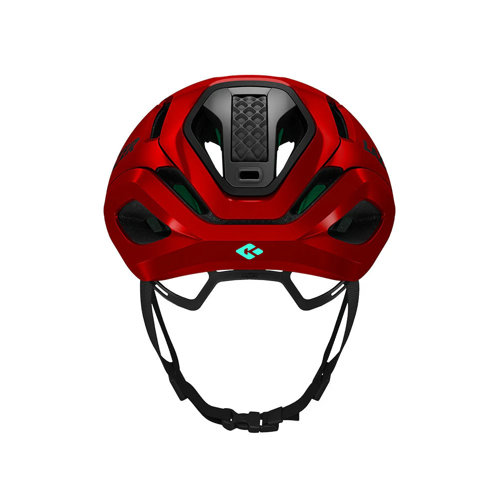 Lazer Vento Kineticore Road/Gravel Helmet - Metallic Red