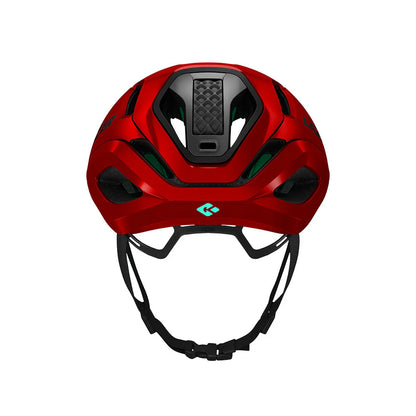 Lazer Vento Kineticore Road/Gravel Helmet - Metallic Red