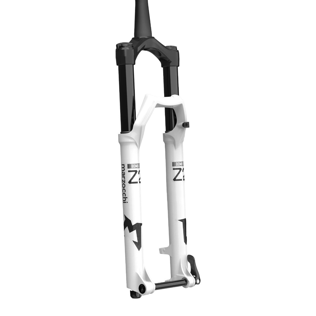Marzocchi Bomber Z2 140 29" 15QRx110 - LTD Edition White - 2024