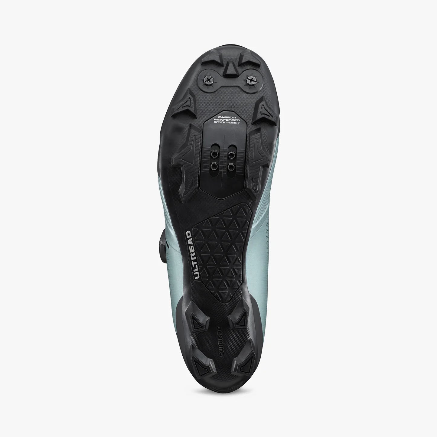 Shimano XC503 XC SPD MTB Shoe - Ice Blue