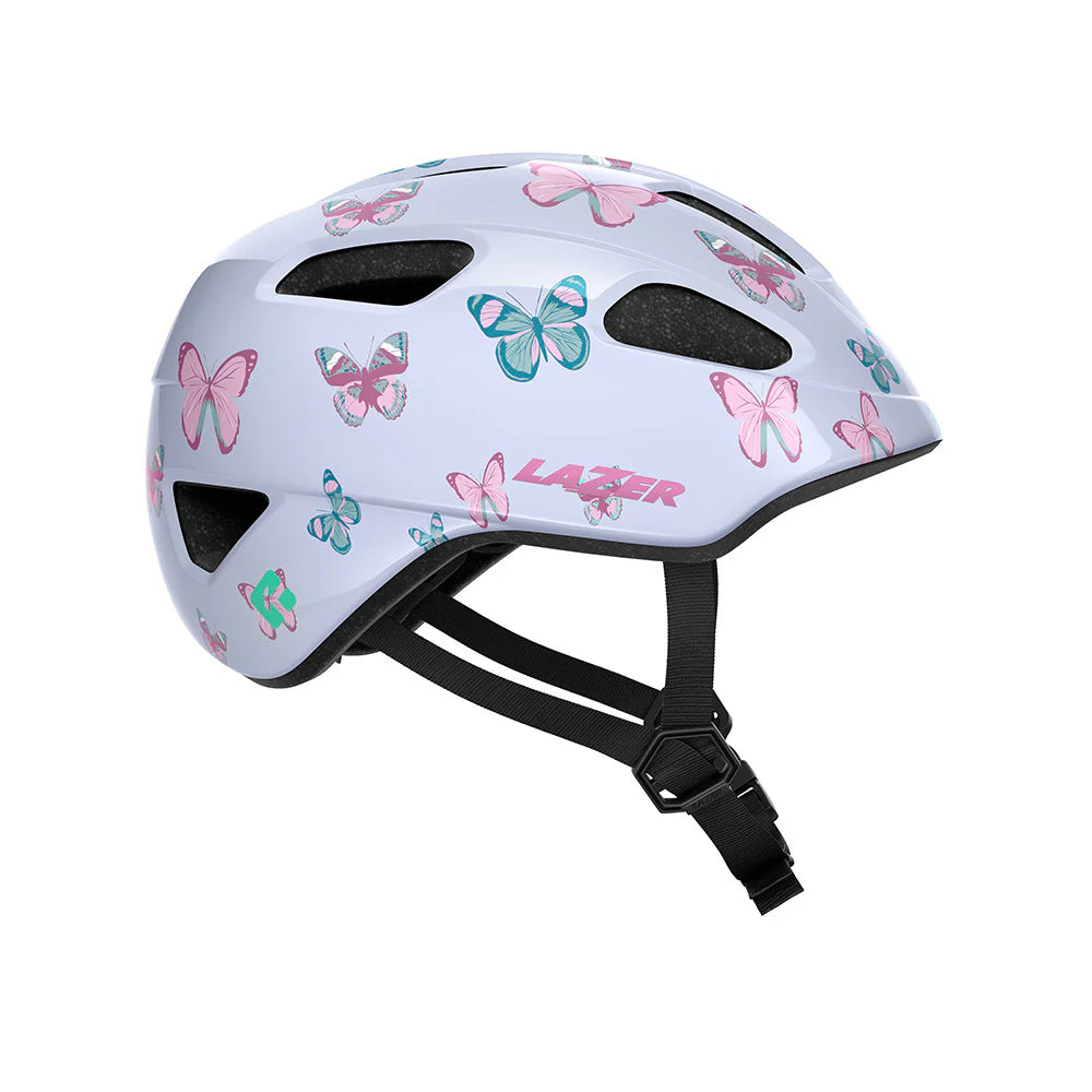Lazer Nutz Kineticore 2.0 Kids Helmet - Butterfly