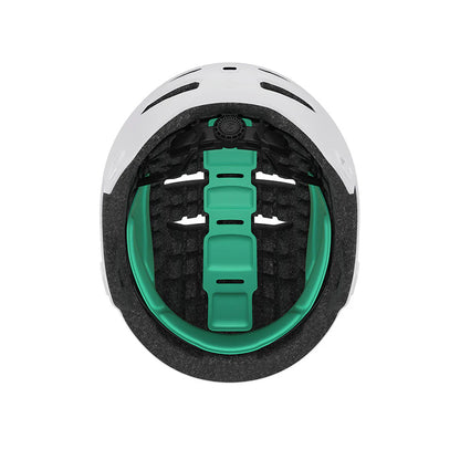Lazer Maze Kineticore Urban Helmet - Matte Stone Blue