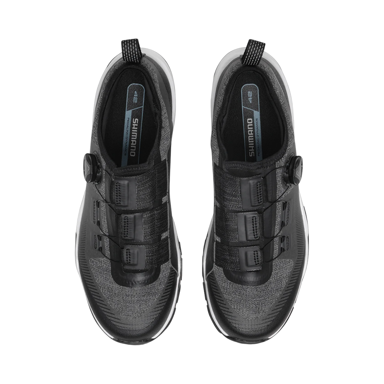 Shimano EX700 SPD Touring Shoe - Black