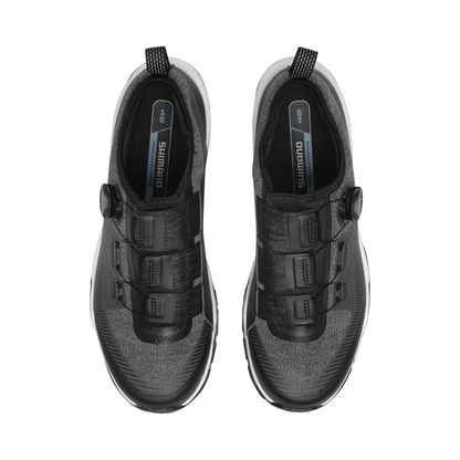 Shimano EX700 SPD Touring Shoe - Black