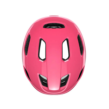 Lazer Nutz Kineticore 2.0 Kids Helmet - Fuchsia