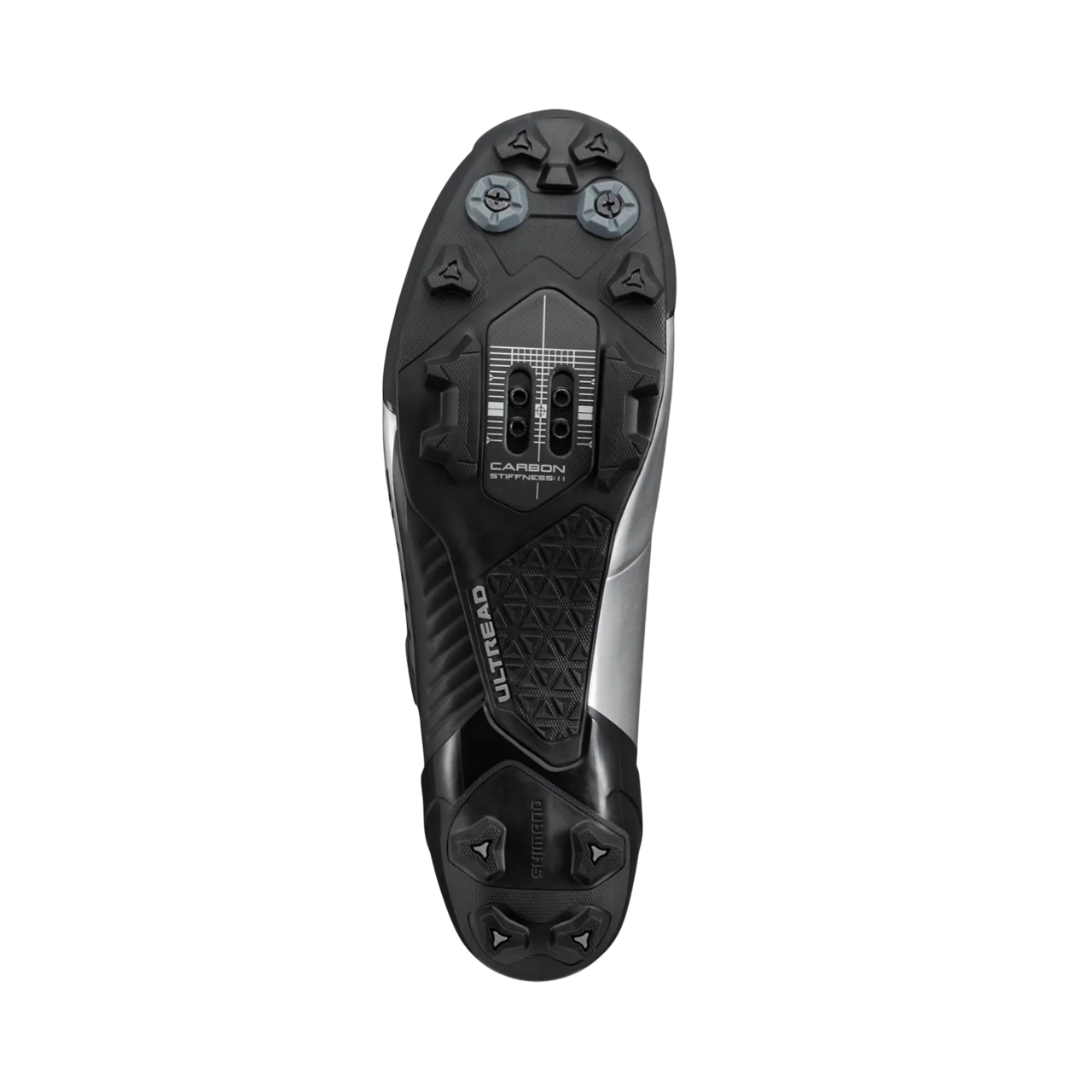 Shimano XC903S S-Phyre MTB Shoe - Silver