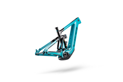 Yeti LTe T3 29 - X0 AXS - 800Wh - Turquoise