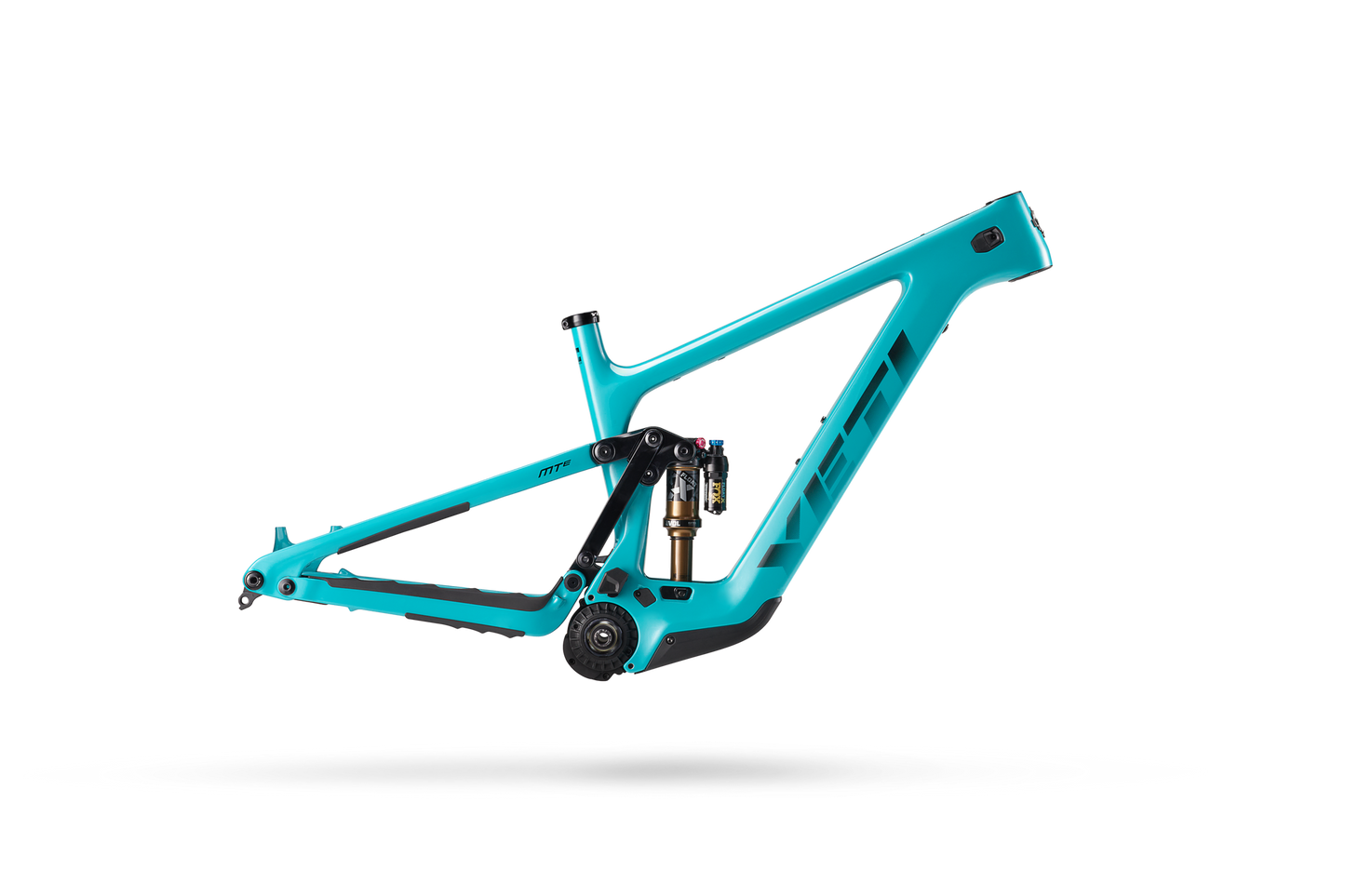 Yeti MTe T3 29" - X0 AXS - 580Wh - Turquoise