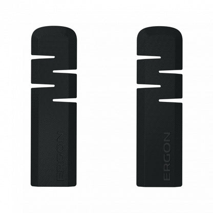 Ergon BT Orthocell Bar Pad Set - Black
