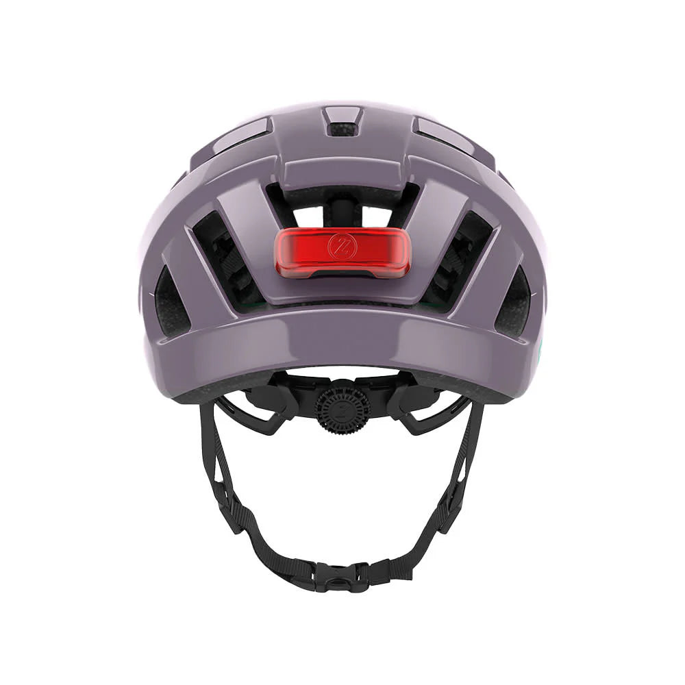 Lazer Codax Kineticore Urban Helmet - Mulberry