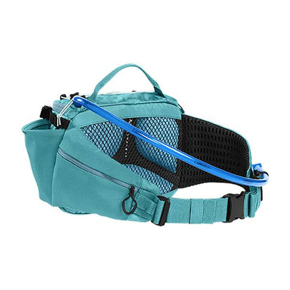 Camelbak M.U.L.E. 5 Waist Pack - 50oz - Arctic Blue