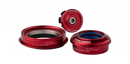 Cane Creek Hellbender 70 Lite Headset - Candy Red