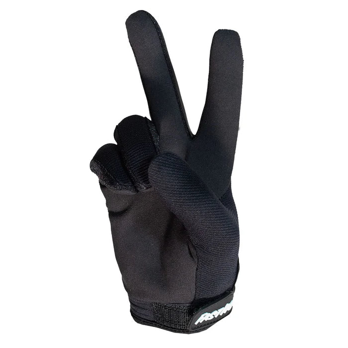 Fasthouse Carbon Glove - Youth - Black