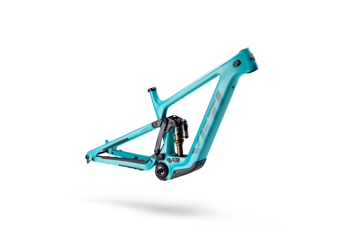 Yeti MTe T3 29" - X0 AXS - 580Wh - Turquoise