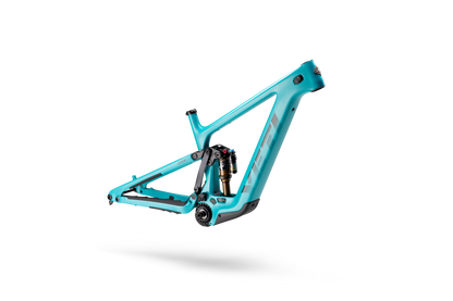 Yeti MTe T3 29" - X0 AXS - 580Wh - Turquoise