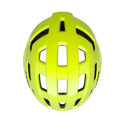 Lazer Tempo Kineticore Road Helmet - Flash Yellow