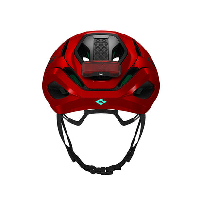 Lazer Vento Kineticore Road/Gravel Helmet - Metallic Red