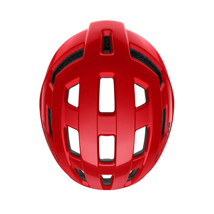 Lazer Tempo Kineticore Road Helmet - Red