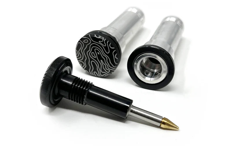 Dynaplug Covert Bar End Tubeless Tire Repair Kit - Drop Bar