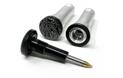 Dynaplug Covert Bar End Tubeless Tire Repair Kit - Drop Bar