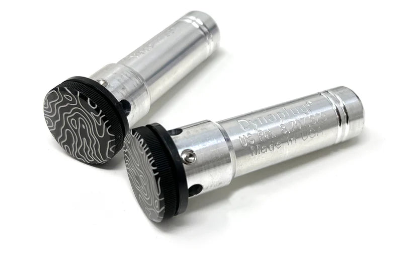 Dynaplug Covert Bar End Tubeless Tire Repair Kit - Drop Bar