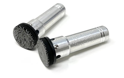Dynaplug Covert Bar End Tubeless Tire Repair Kit - Drop Bar