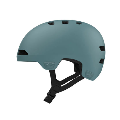 Lazer Maze Kineticore Urban Helmet - Matte Stone Blue