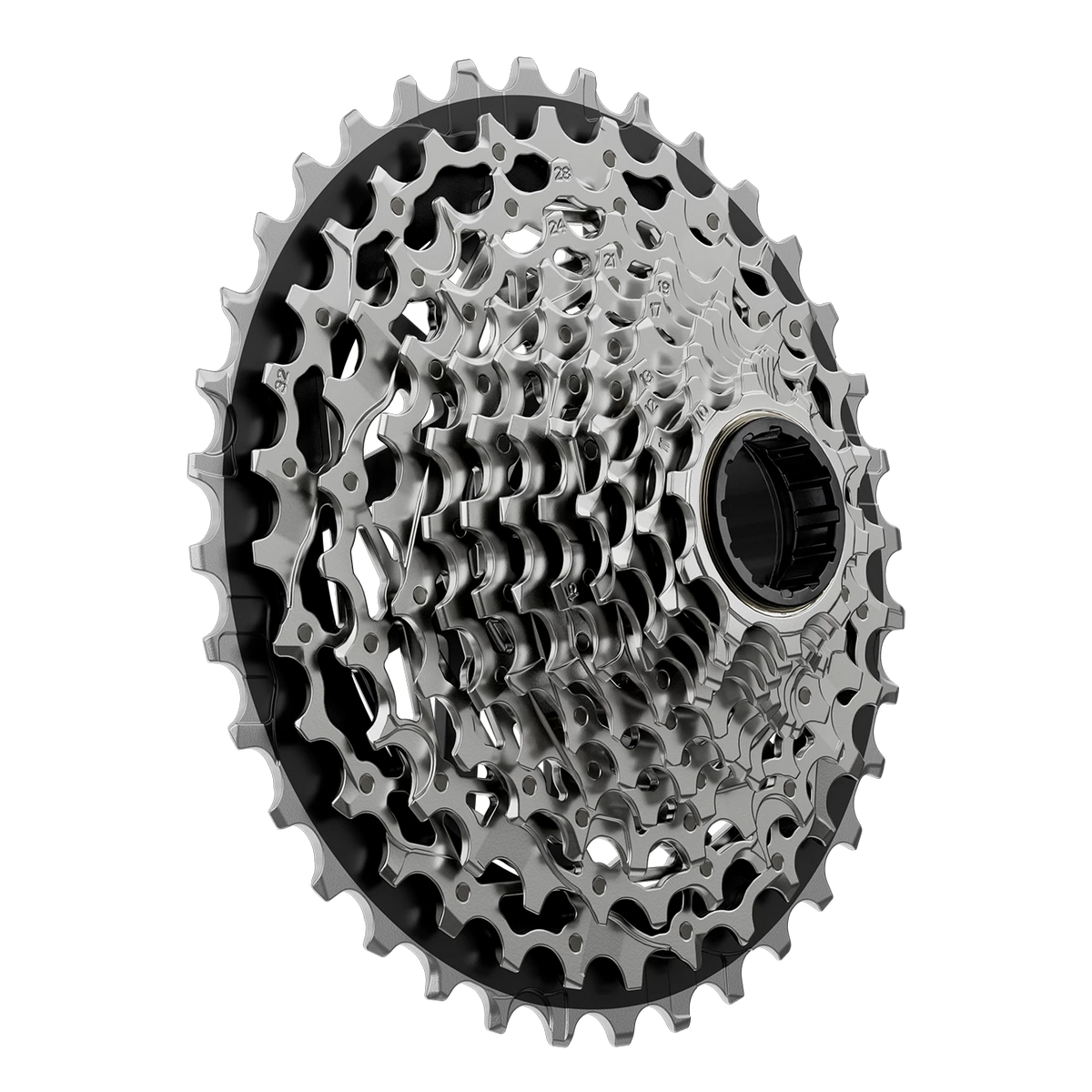 SRAM XG-1270 E1 12 Spd Cassette - Silver