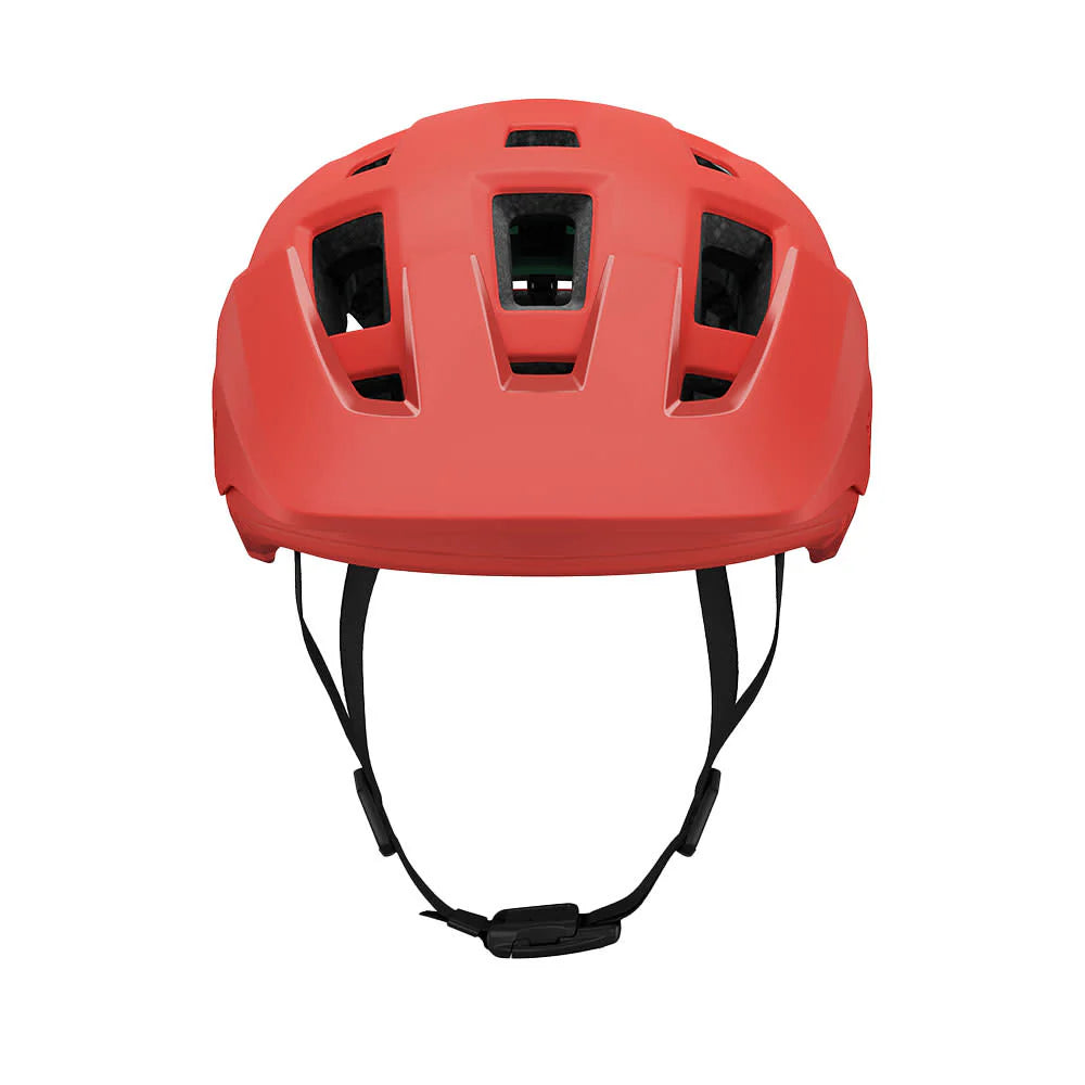 Lazer Coyote Kineticore MTB Helmet - Matte Tangerine