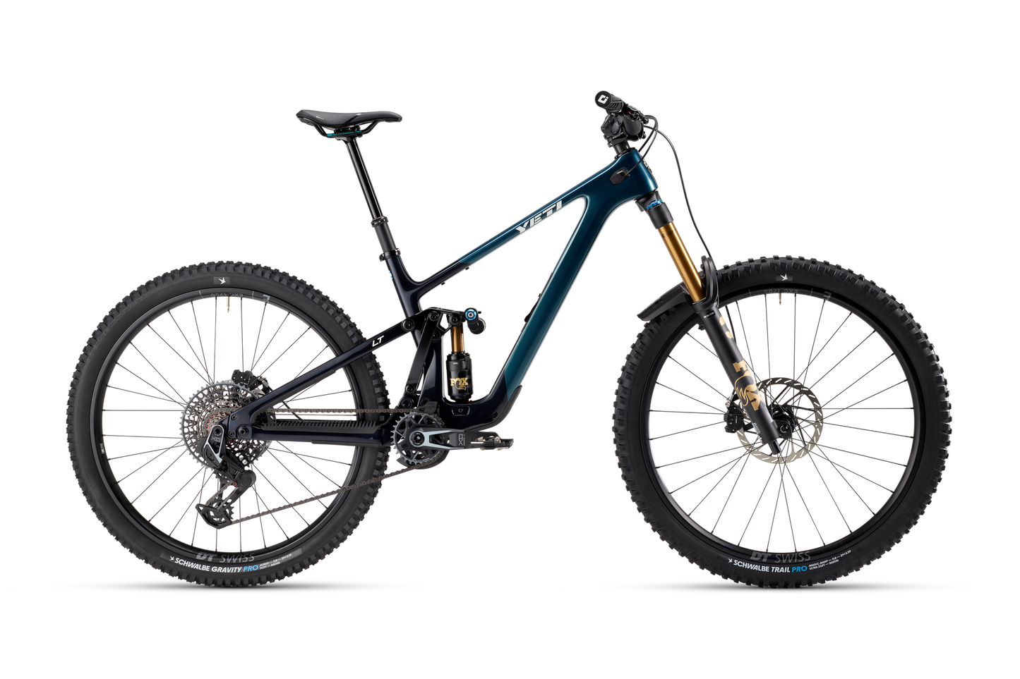 Yeti LT T-Series 29 - X0 AXS - Nightout