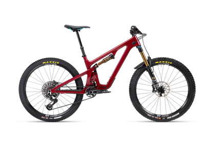 Yeti SB135 T2 27.5 - Eagle 90/X0 - Cherry