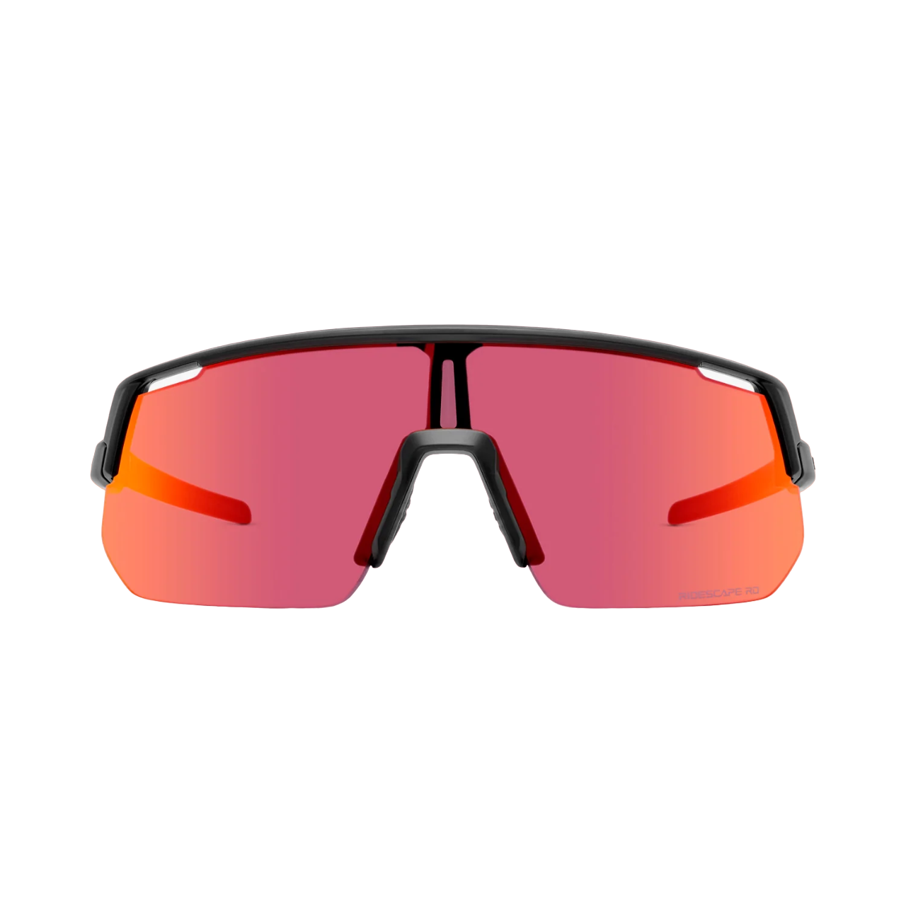 Shimano Technium L Sunglasses - Matt Black - Ridescape Road Lens