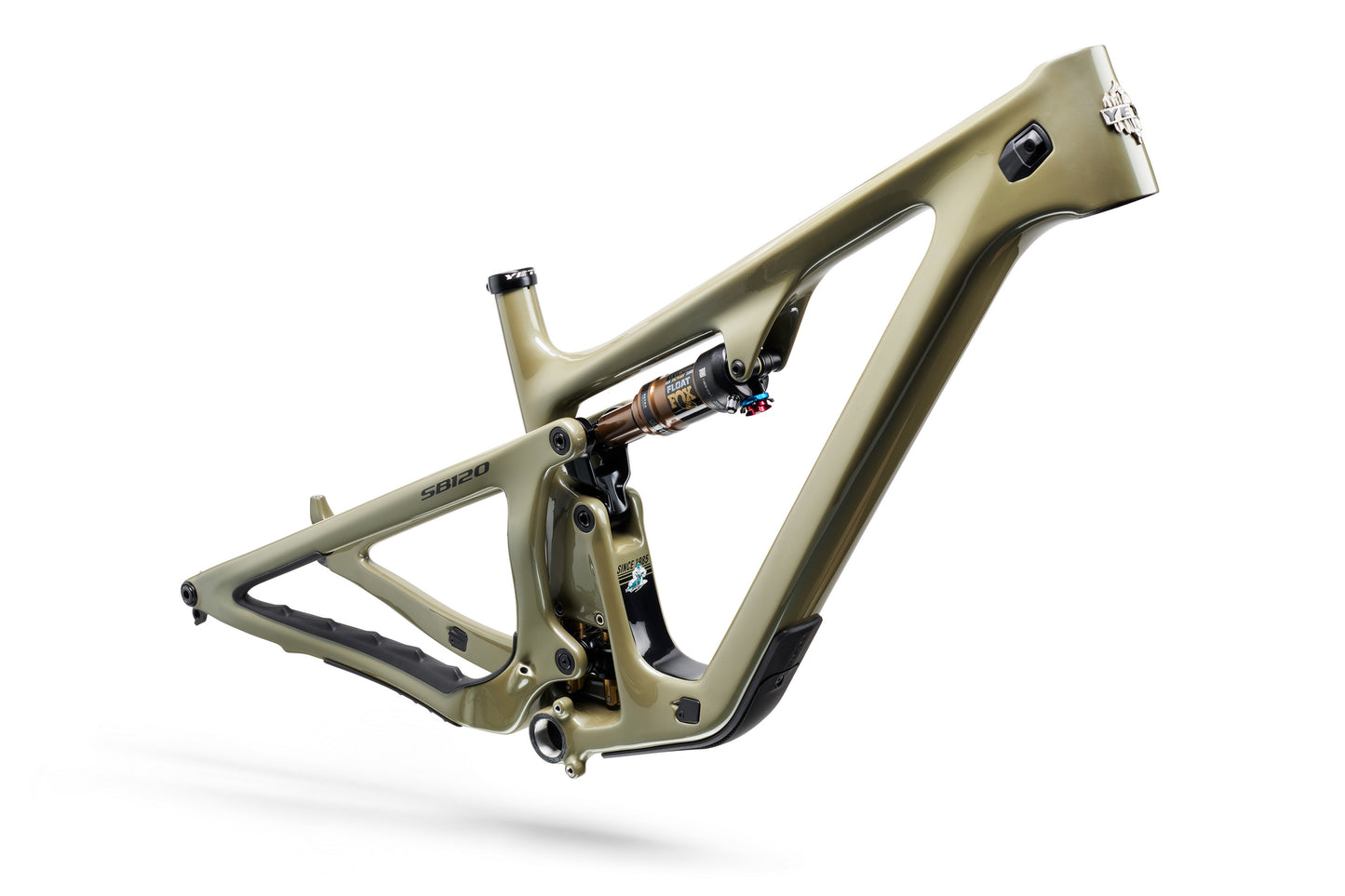 Yeti SB120 T4 29 - XX AXS - Lichen